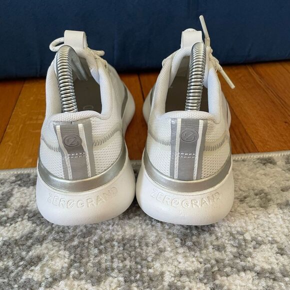 Cole Haan Women's White ZERØGRAND Journey Shoes Comfort Walking Size 6.5 - Picture 4 of 11